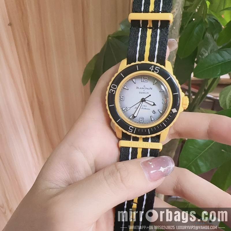 Replica Blancpain 42.3mm 110116