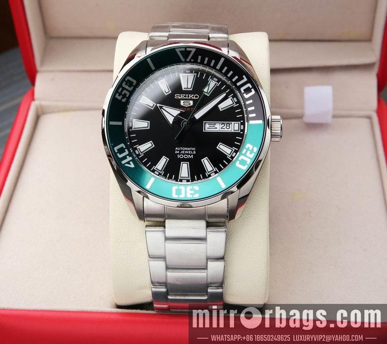 Replica Seiko watch 031102