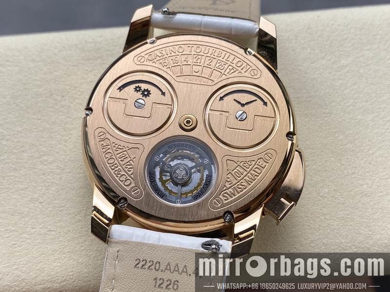 Replica Jacob & Co 44mm 022208
