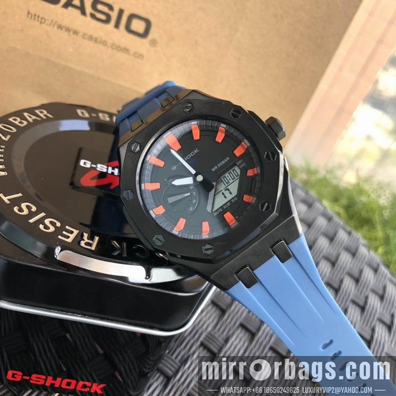 Replica Casio 49.3X44.4X11.8mm 031733