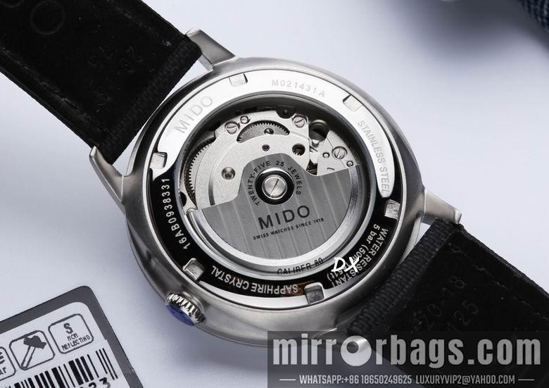 Replica Mido 40mm 2nms58