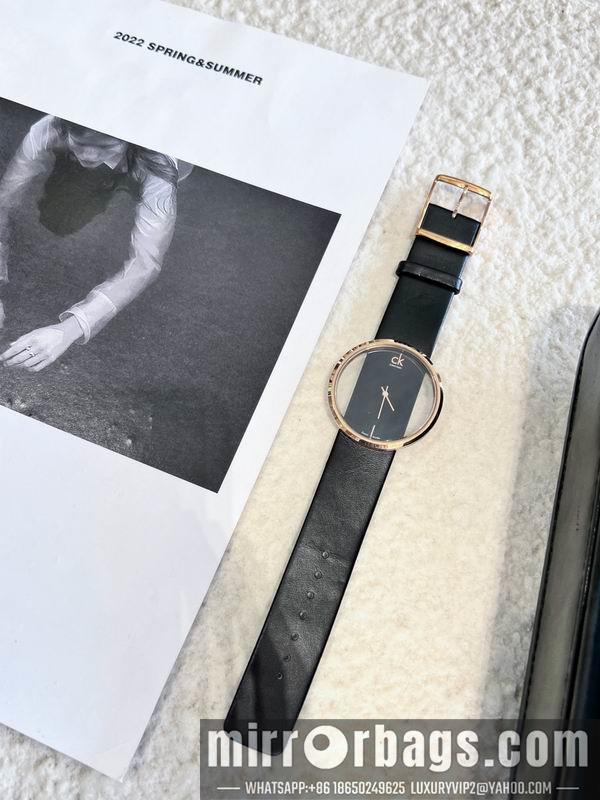 Replica CK watch 050760