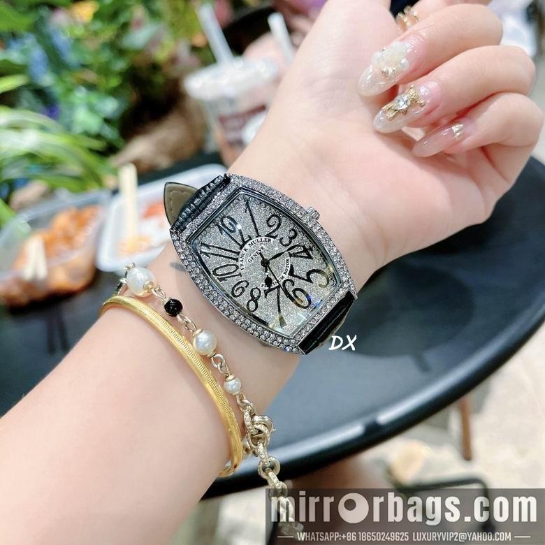 Replica Franck Muller  28.5x29.5mm 6nms48