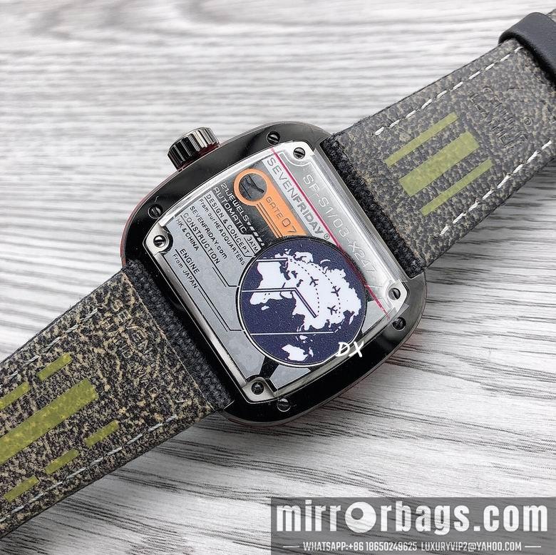 Replica Seven Friday 47x47mm 2nms26