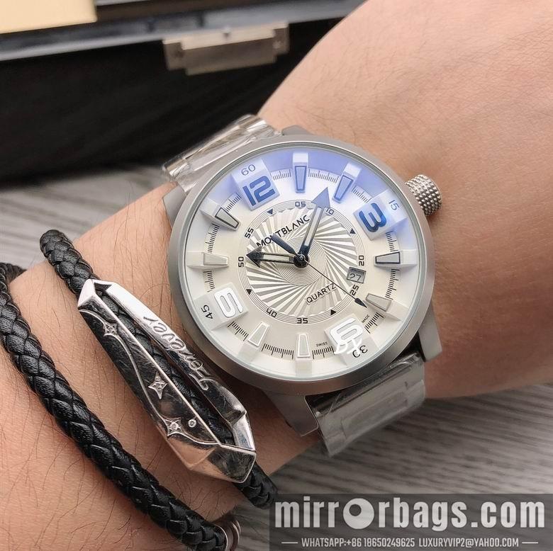 Replica Montblanc 43x13mm 2nms20