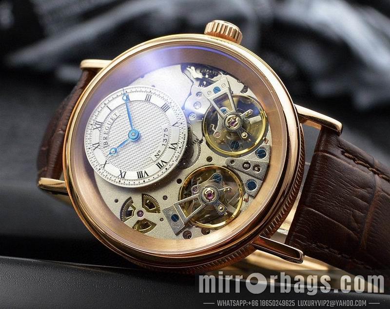 Replica Breguet 42X12mm 052005