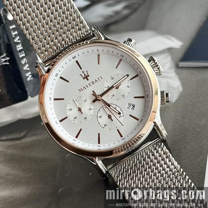 Replica Maserati watch 050358