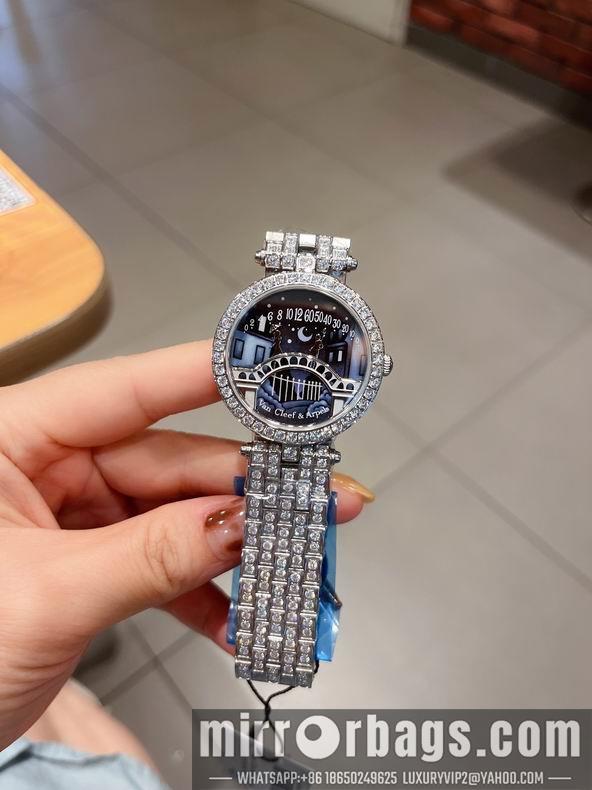 Replica Van Cleef & Arpels women 38X8mm 072217