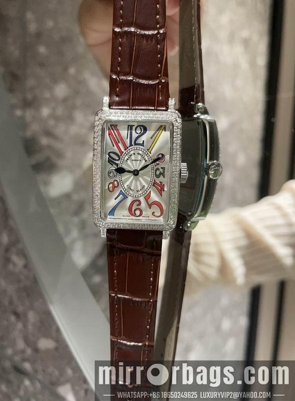 Replica Franck Muller watch 102316