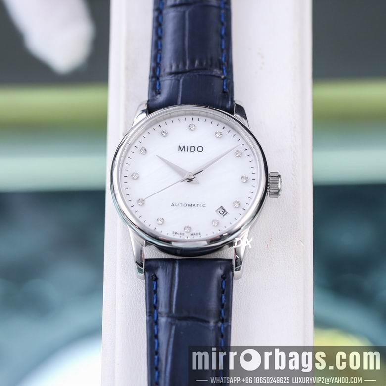 Replica Mido 30x11mm 2nms62