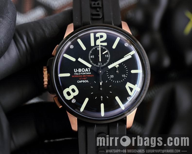 Replica U Boat watch M07