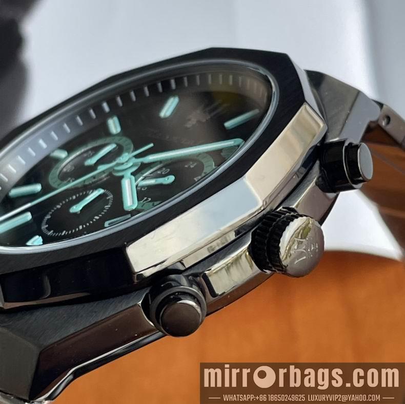 Replica Maserati men 43mm 071790