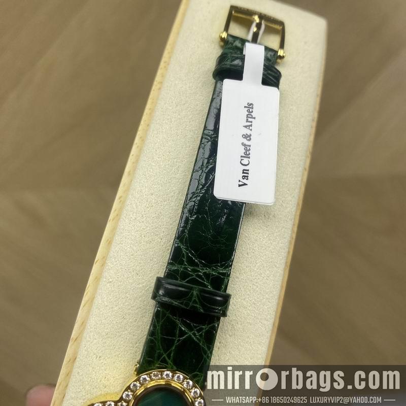 Replica Van Cleef & Arpels watch 102413