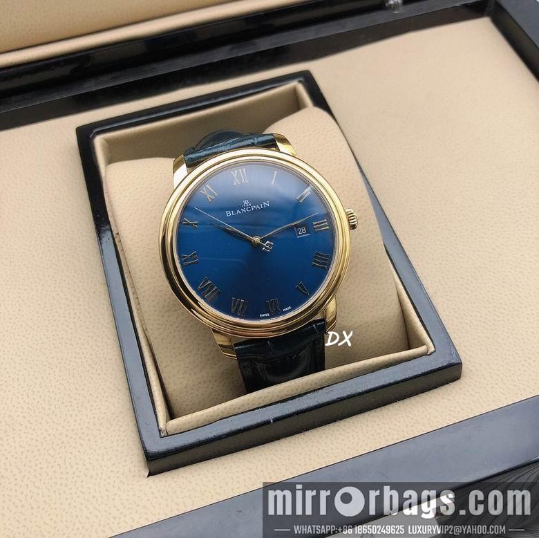 Replica Blancpain 41x10mm 2nms15