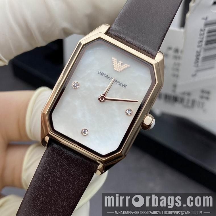 Replica Armani women 24mm M23