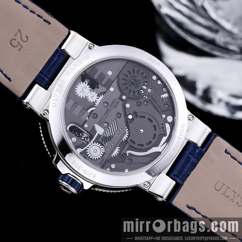 Replica Ulysse Nardin 44X15mm 082321