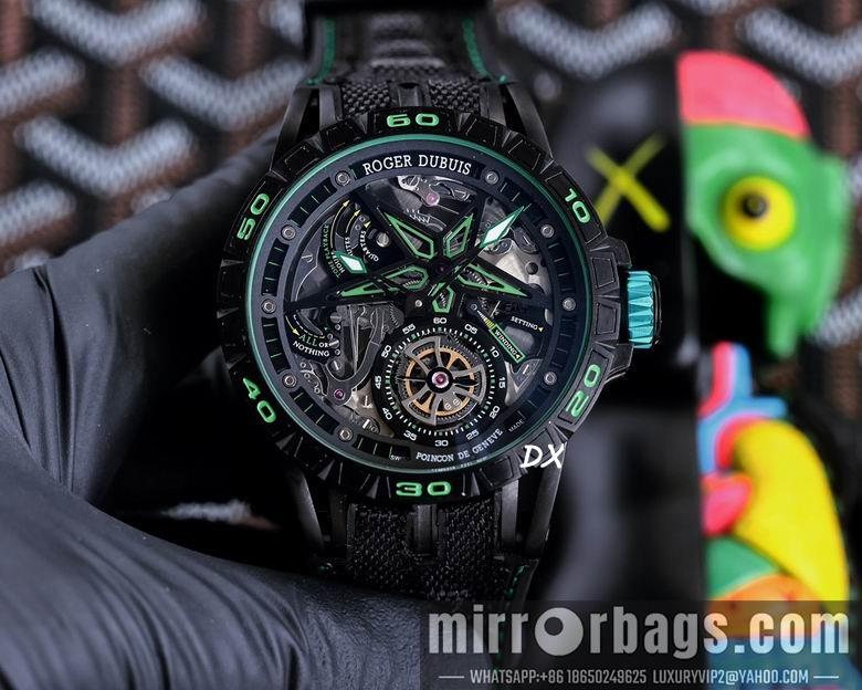 Replica Roger Dubuis 46mm 2nms42