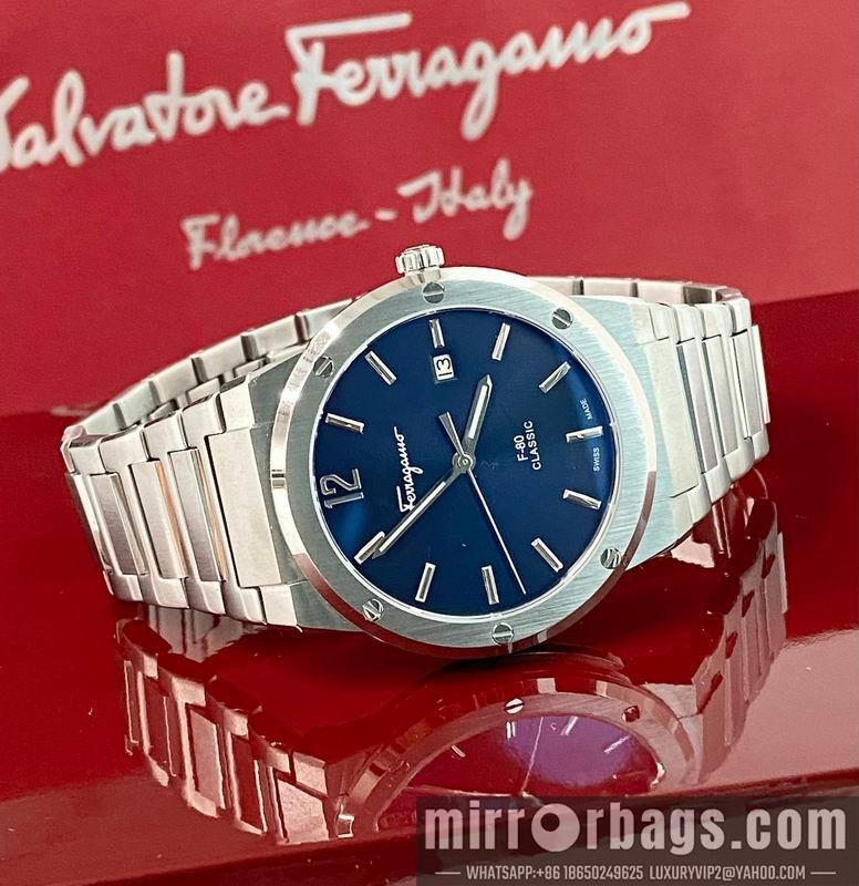 Replica Ferragamo 41mm 102213