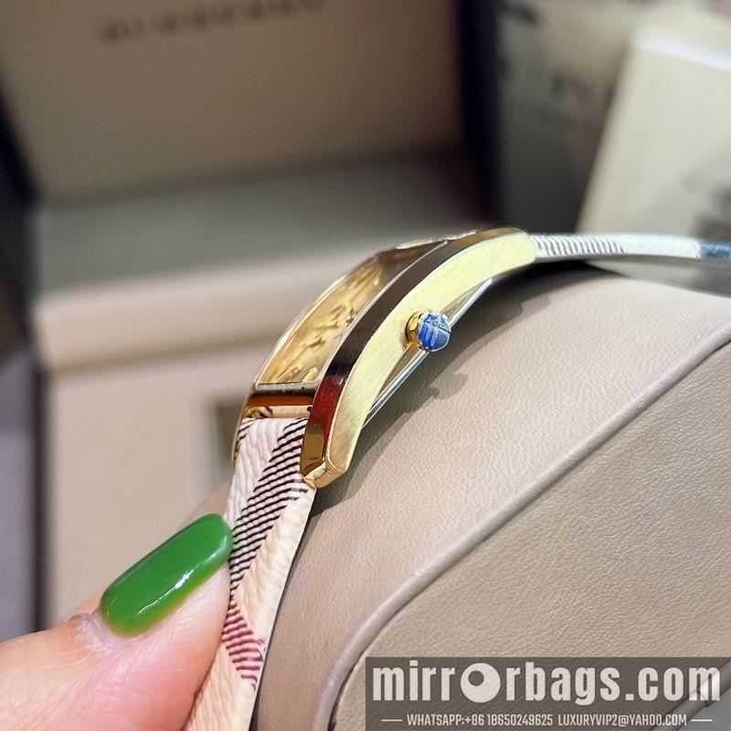 Replica Burberry 19X30mm 060320