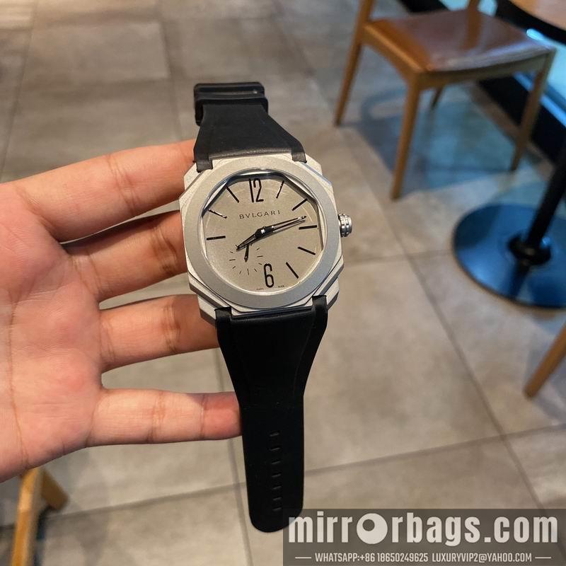 Replica Bvlgari 41mm 072450