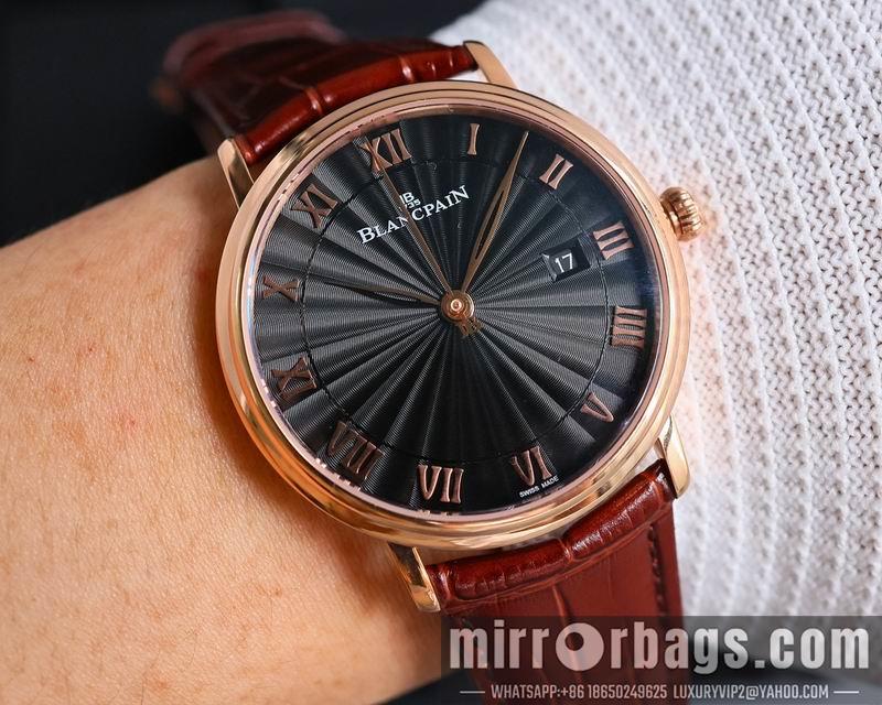 Replica Blancpain Watch 40mm 041370