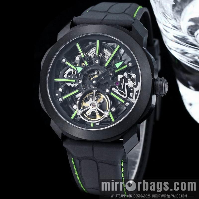 Replica Bvlgari 44mm 093036