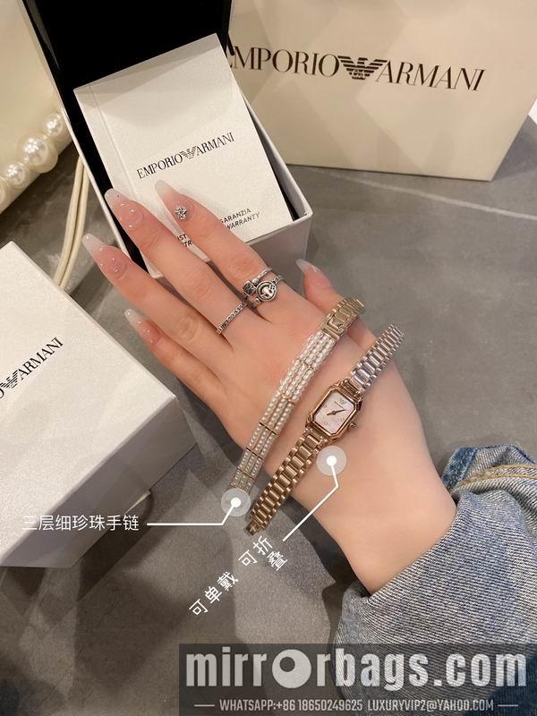 Replica Armani AR11323 22mm 022310