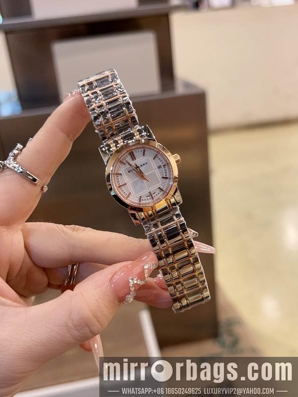 Replica Burberry 29mm 060312
