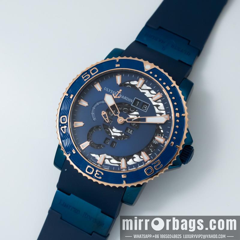 Replica Ulysse Nardin Watch 052010