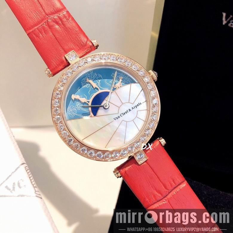 Replica Van Cleef & Arpels 36x10mm 2nms12