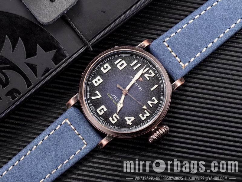Replica Zenith 41.5mm 031779