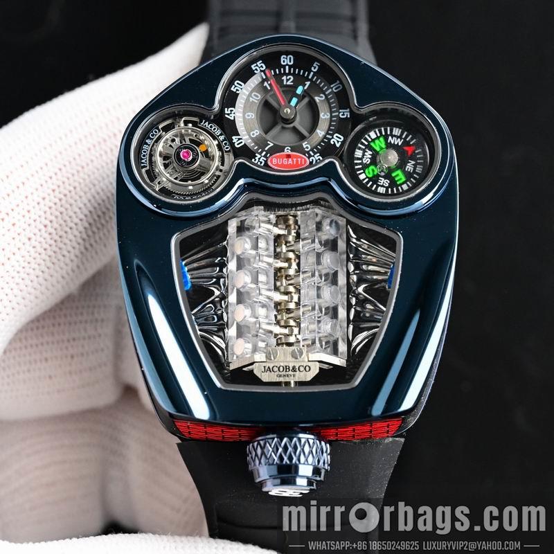 Replica Jacob & Co 52X44mm 033156