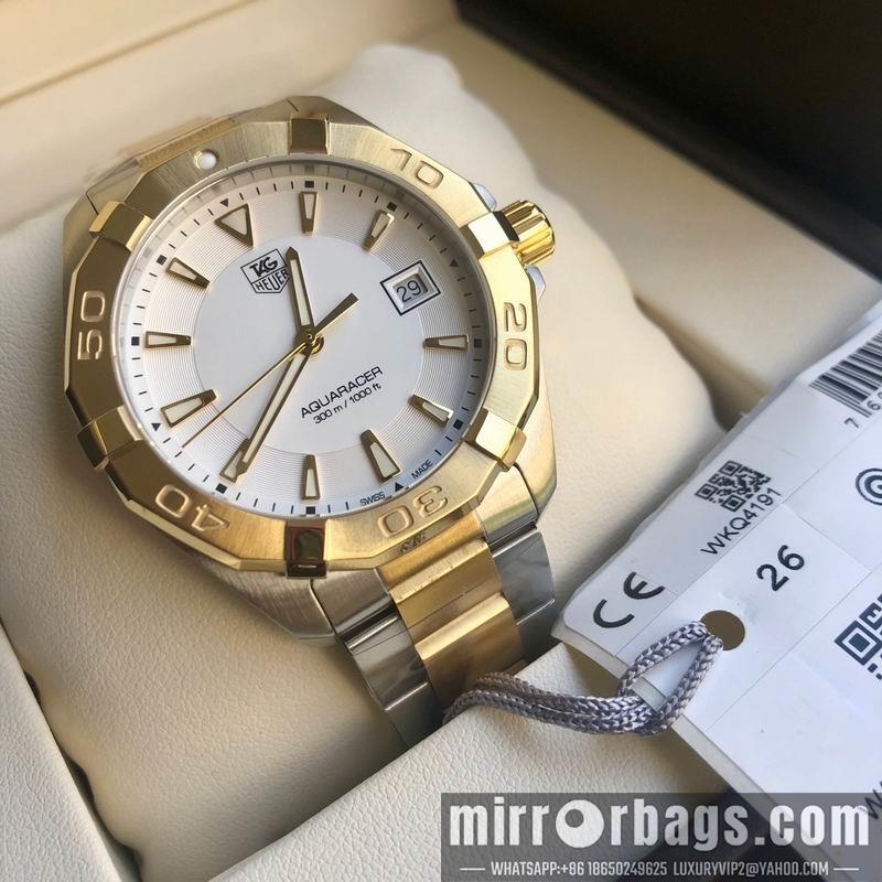 Replica Tag Heuer 40.5mm 091023