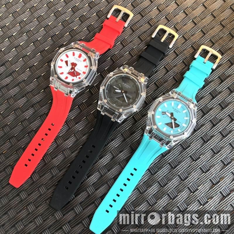 Replica Casio 49.3X44.4X11.8mm 031735
