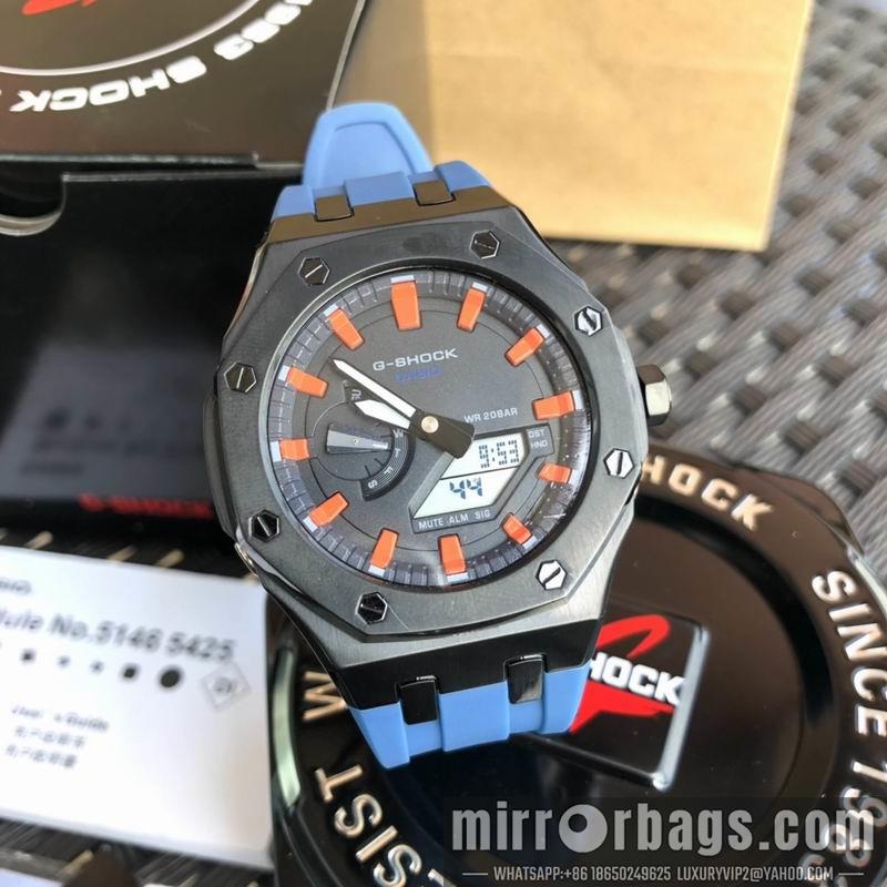 Replica Casio 49.3X44.4X11.8mm 031733