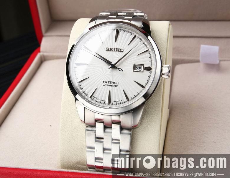 Replica Seiko watch 031105