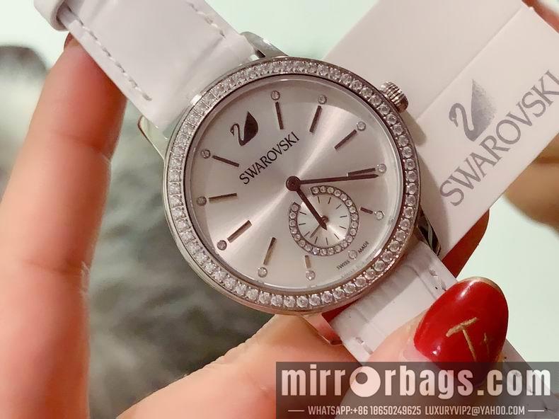 Replica Swarovski women 38mm M27