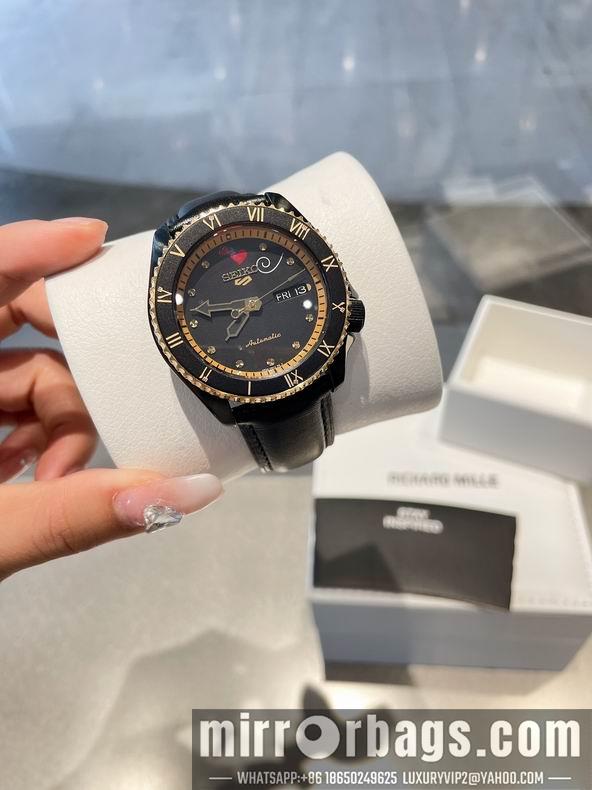 Replica Seiko watch 42.5X13.4mm 071741