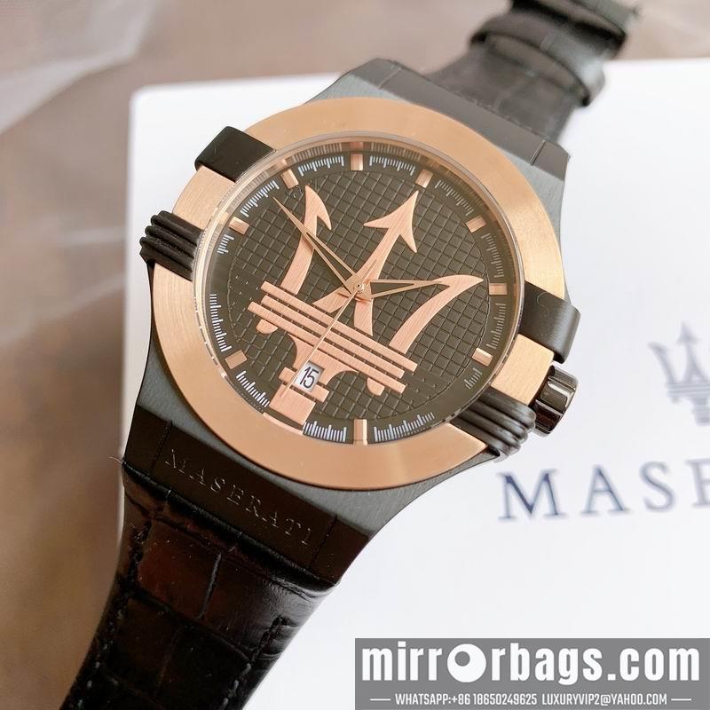 Replica Maserati 42mm 050348