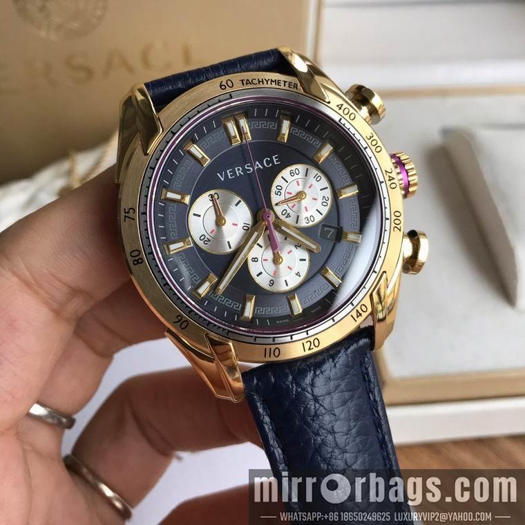 Replica Versace men 43mm M02
