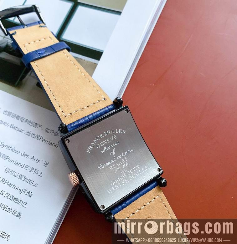 Replica Franck Muller watch 030103