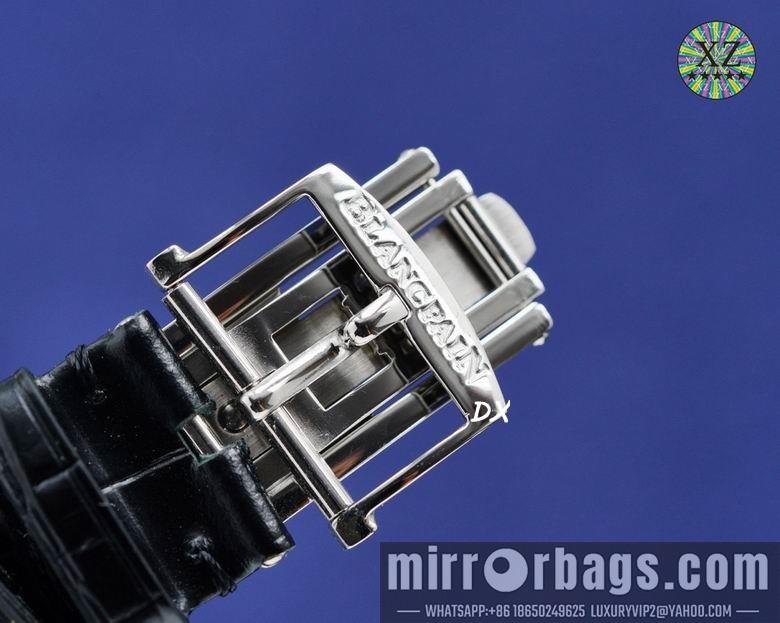 Replica Blancpain Watch 42x10.8mm 2nms11