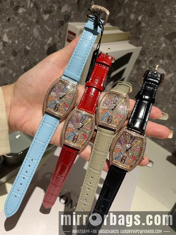 Replica Franck Muller 32X39mm 082278