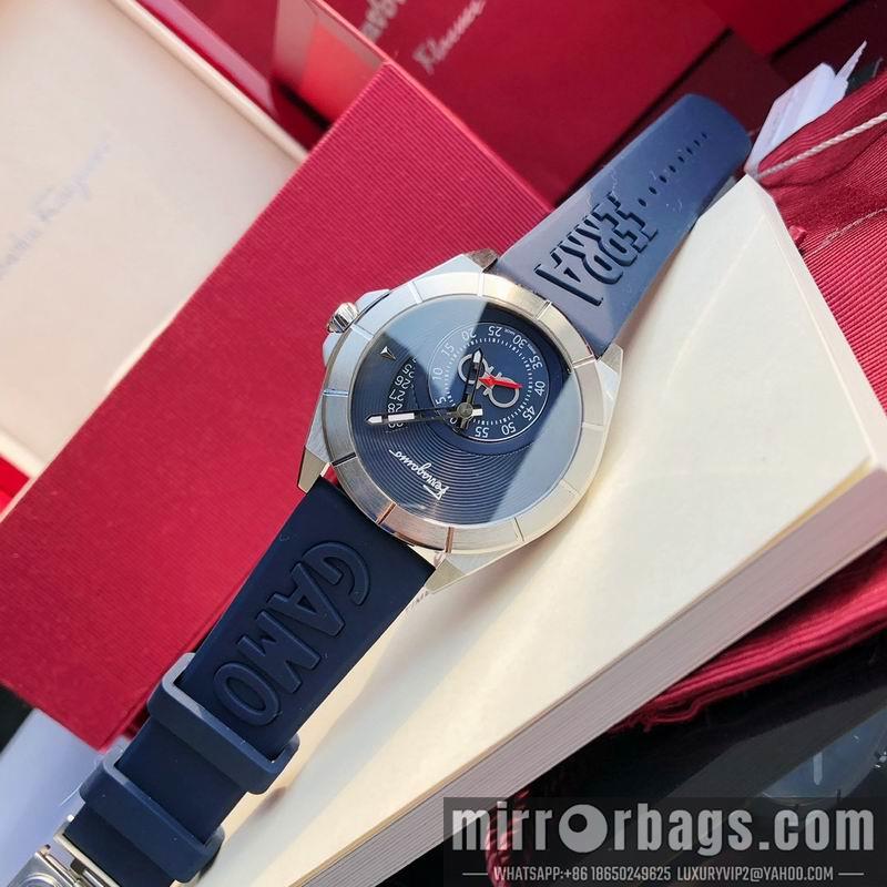 Replica Ferragamo 43mm 032442