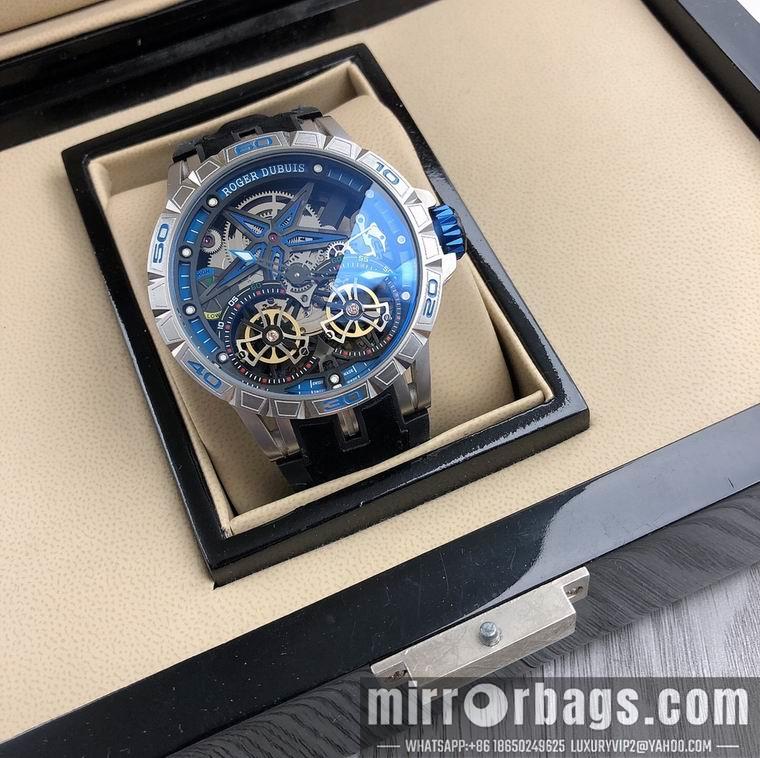 Replica Roger Dubuis men 47X13mm M02