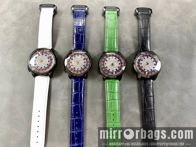 Replica Jacob & Co 44mm 022209