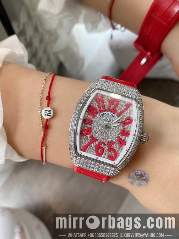 Replica Franck Muller women watch M04