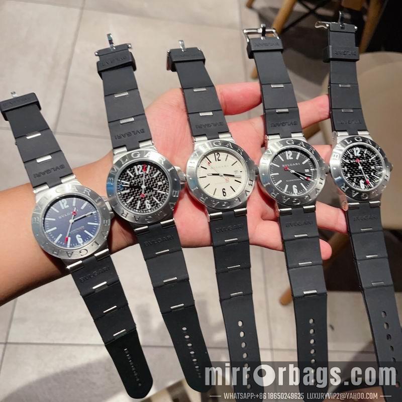 Replica Bvlgari watch 083119