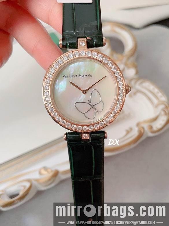 Replica Van Cleef & Arpels 36x8.5mm 10nms25