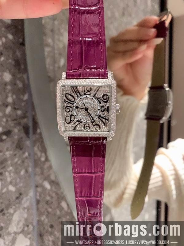 Replica Franck Muller 33X33X9mm 082967